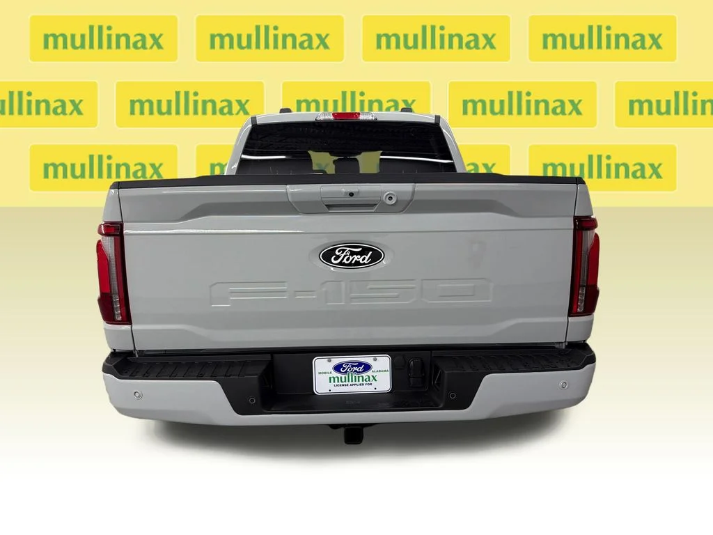 New 2026 White Ford Lariat image 7