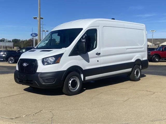 New 2026 Oxford White Ford Base image 5