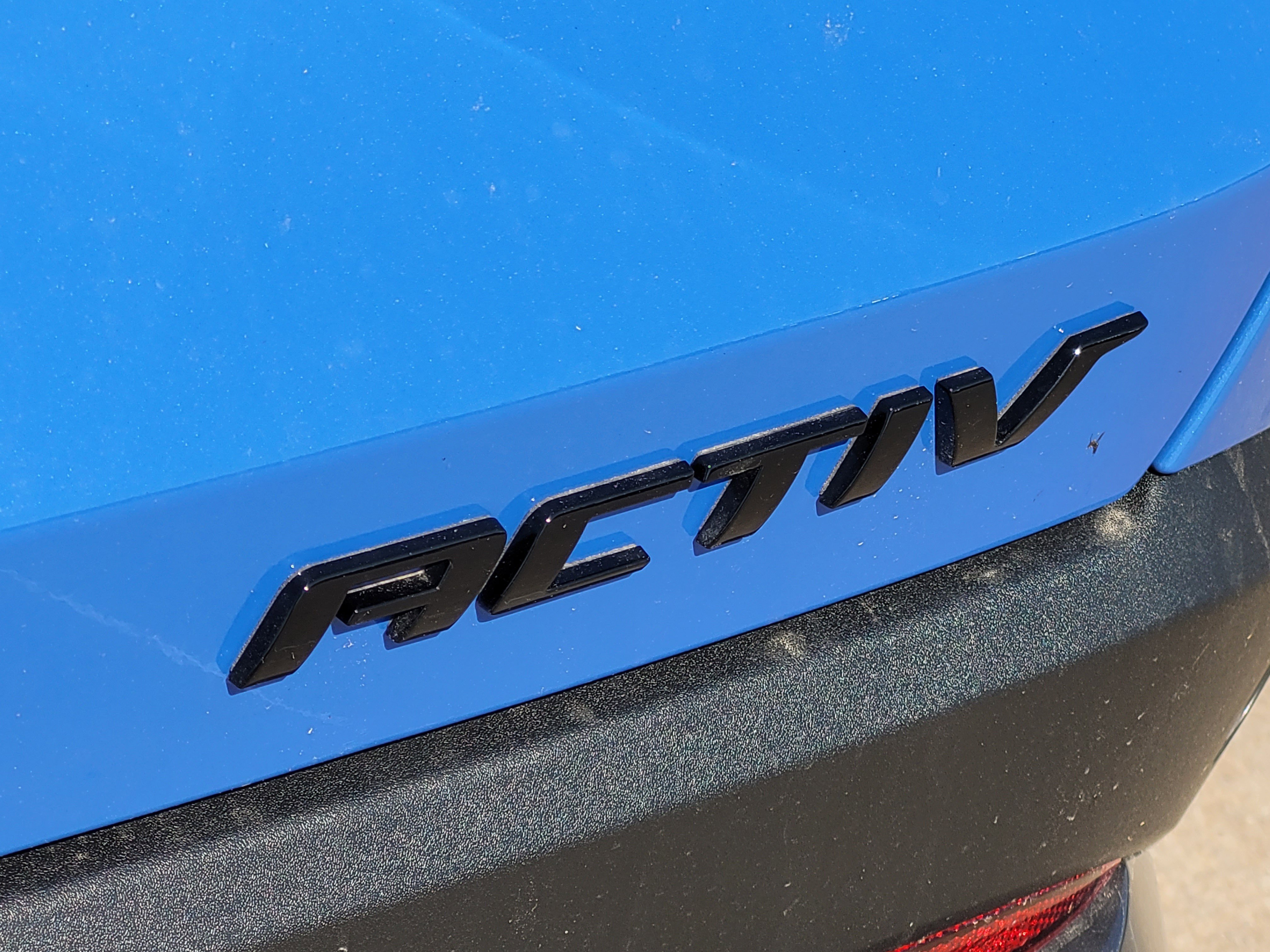New 2026 Reef Blue Metallic Chevrolet AWD ACTIV image 6