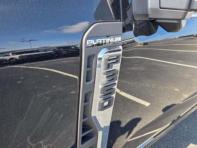 New 2026 Agate Black Metallic Ford Platinum image 11