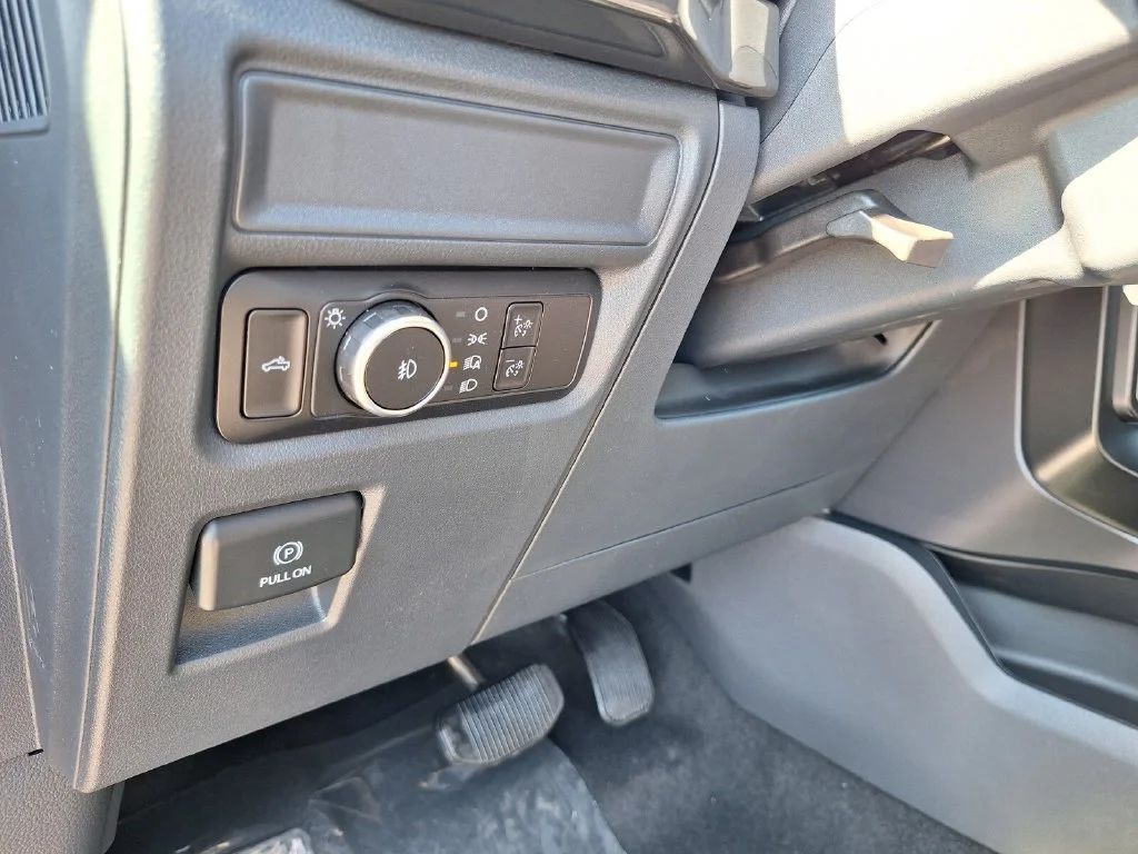 New 2026 Carbonized Gray Metallic Ford STX® image 17