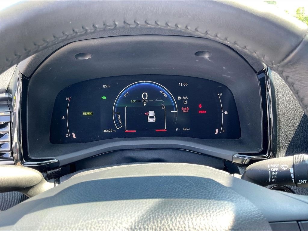 Used 2025 White Toyota LE image 24