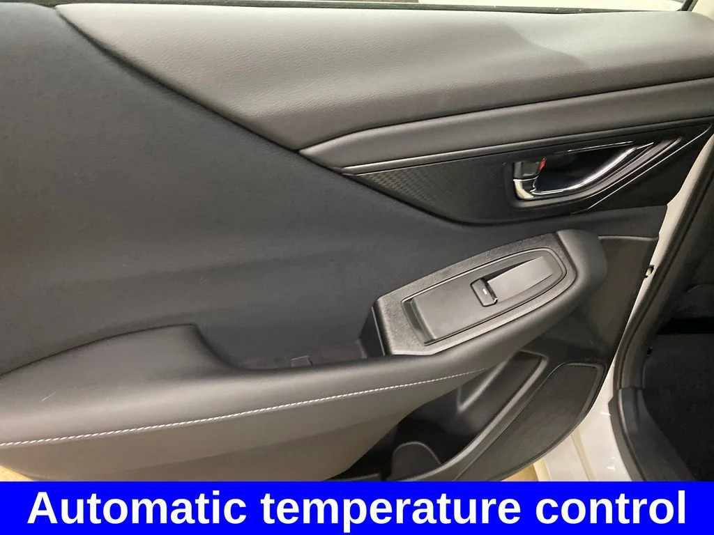 Certified Used 2025 White Subaru Premium image 15