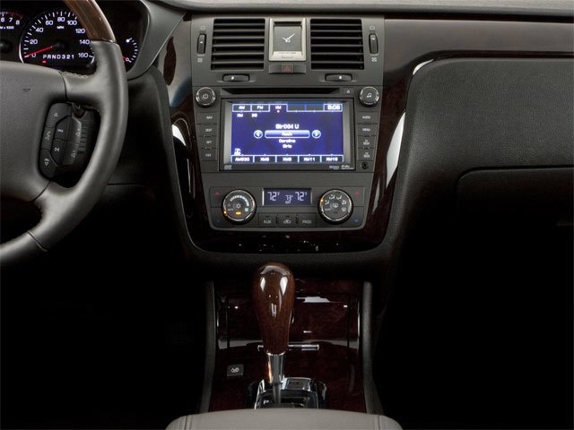Used 2010 Crystal Red Tintcoat Cadillac w/1SC image 14