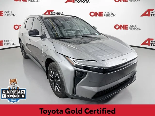 2026 Toyota bZ