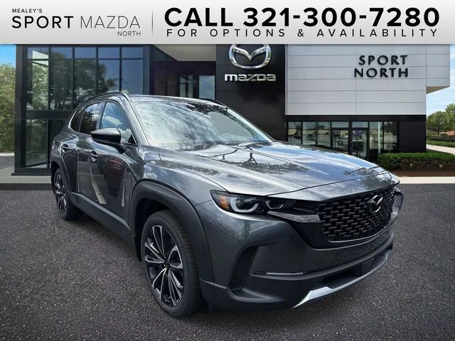 2026 Mazda CX-50 2.5 Turbo Premium Plus AWD
