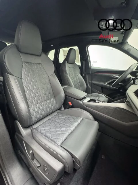 New 2026 Black Audi Premium Plus image 28