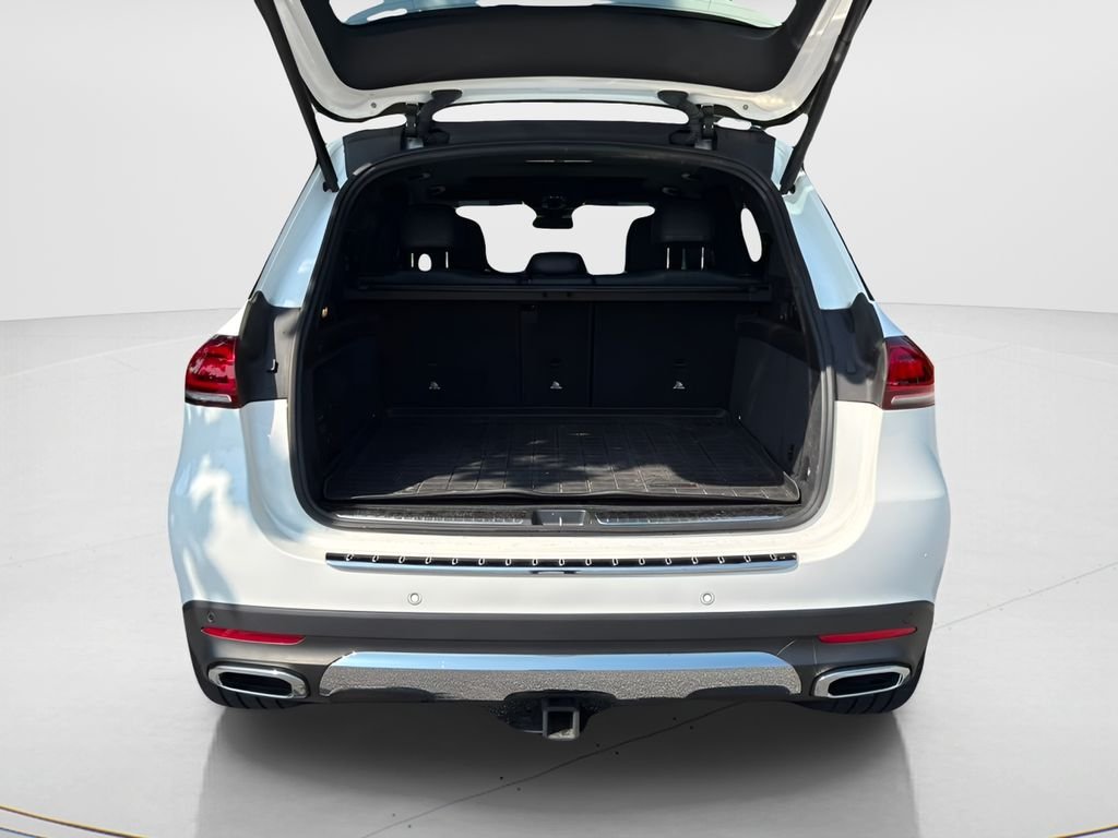 Used 2020 White Mercedes-Benz GLE 350 image 22
