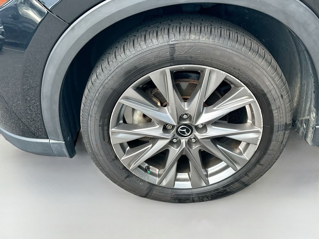 Used 2021 Black Mazda Grand Touring Reserve image 31