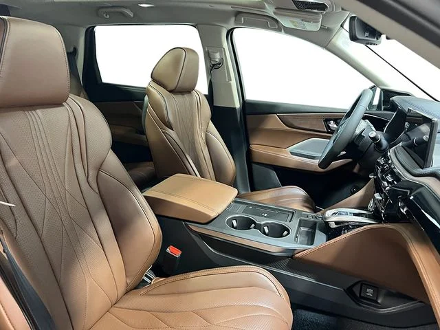 New 2026 Majestic Black Pearl Acura Advance Package image 39
