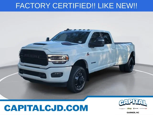 2024 Ram 3500