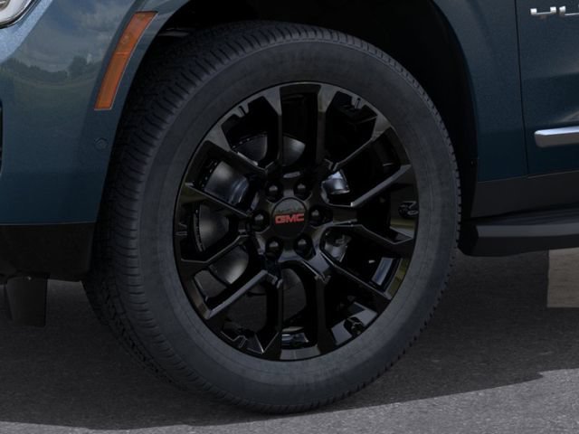 New 2026 Downpour Metallic GMC Elevation image 9
