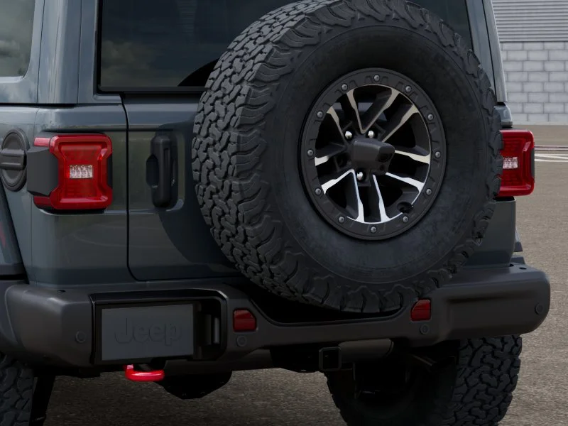 New 2026 Anvil Clear-Coat Exterior Paint Jeep  image 13