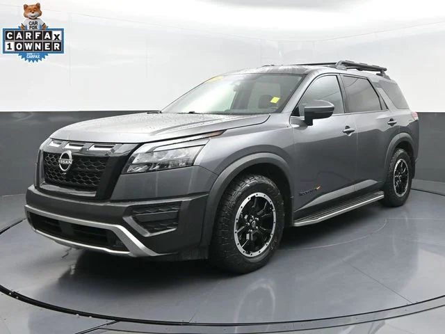 2024 Nissan Pathfinder Rock Creek