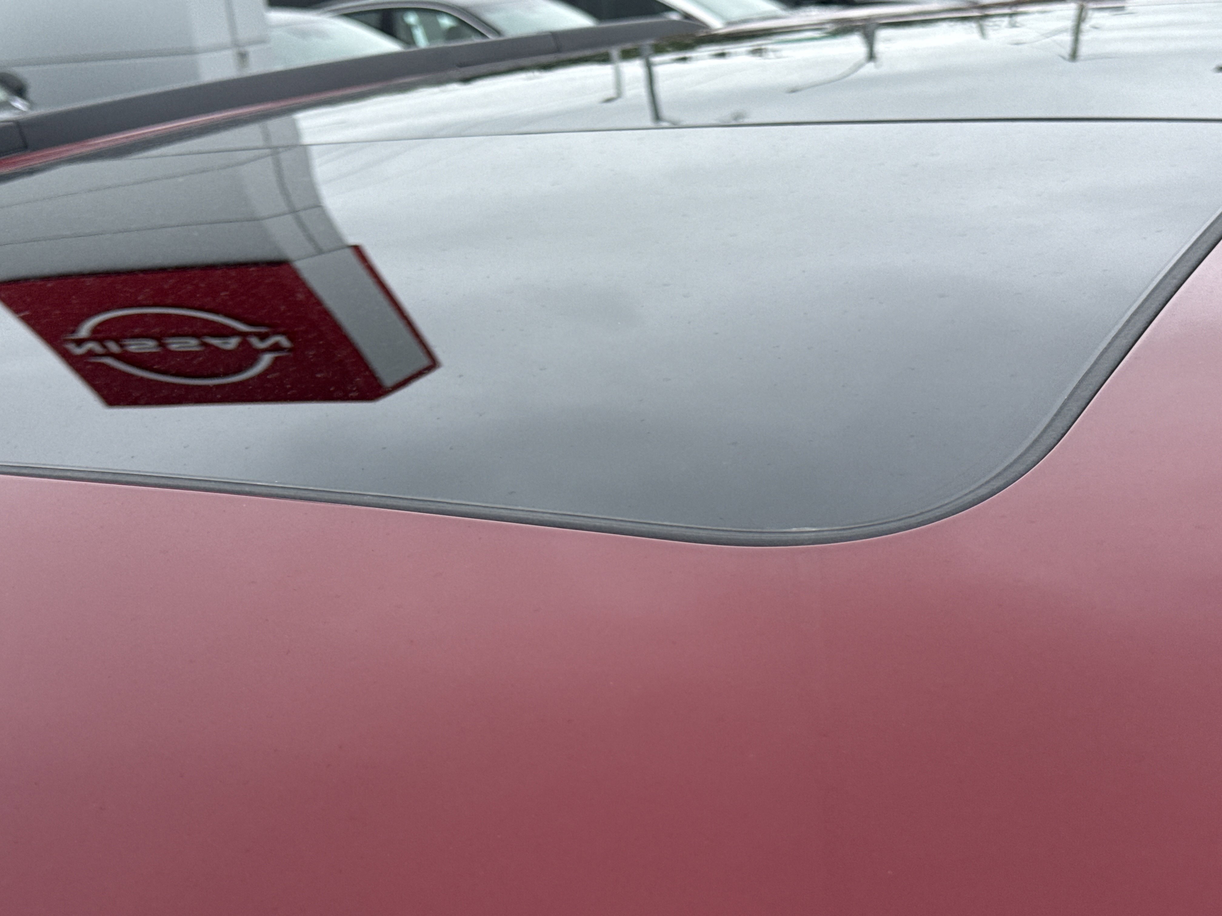 New 2026 Scarlet Ember Tintcoat Nissan Dark Armor AWD image 11