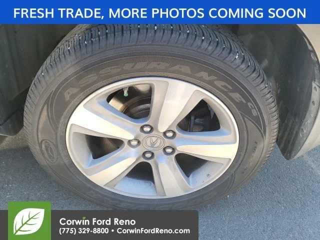 Used 2011 Grigio Metallic Acura 3.7L image 17