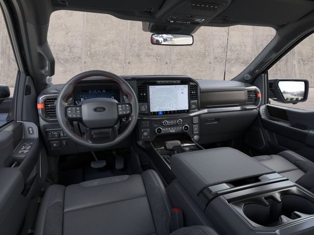 New 2026 Black Ford Raptor image 9