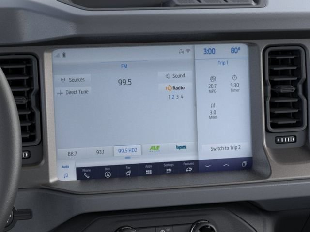New 2026 Desert Sand Ford Big Bend image 15