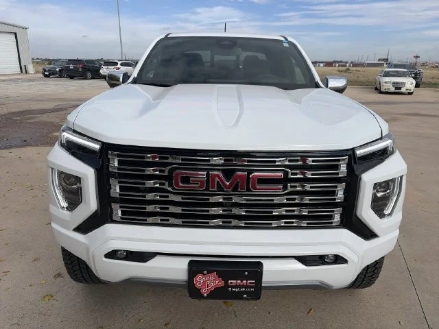 New 2026 White GMC Denali image 8