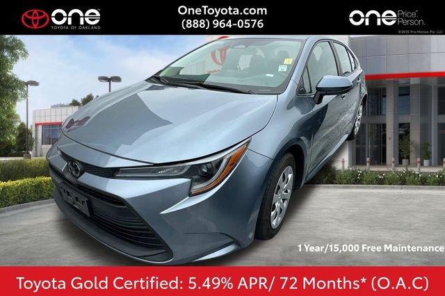 2024 Toyota Corolla