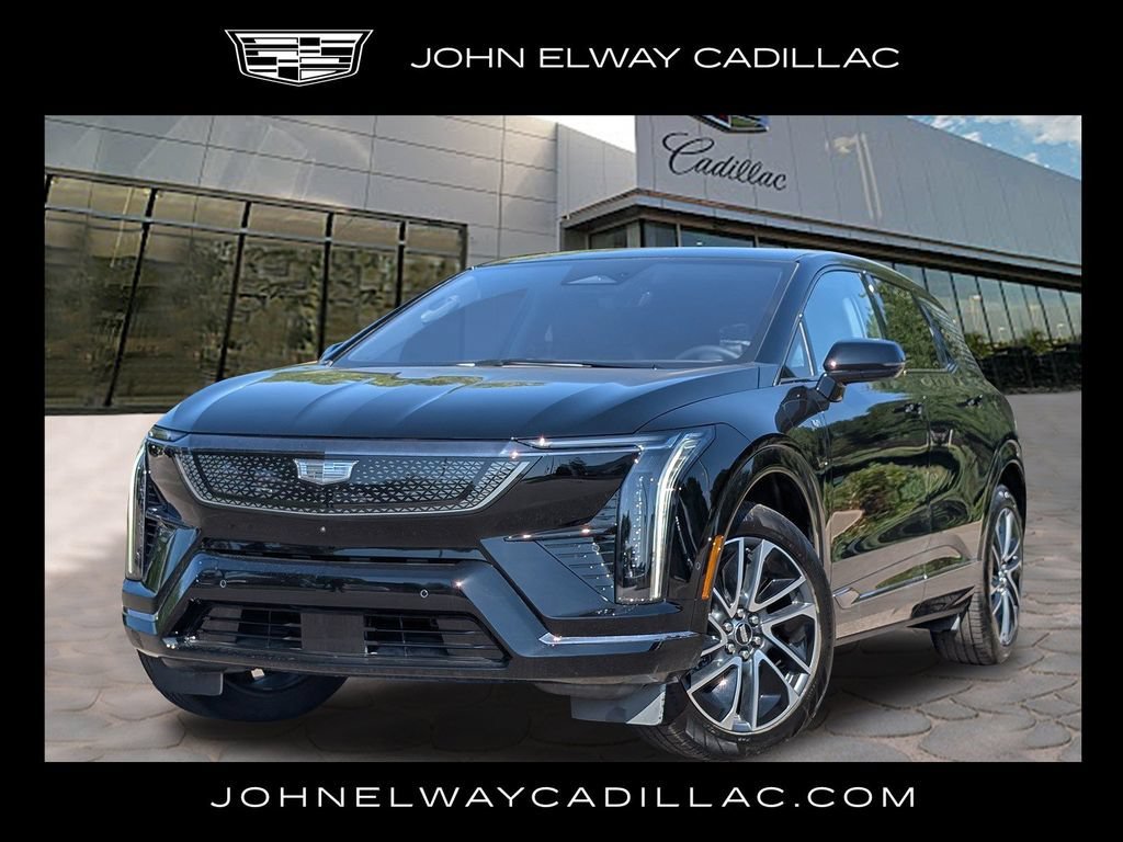 2027 Cadillac OPTIQ