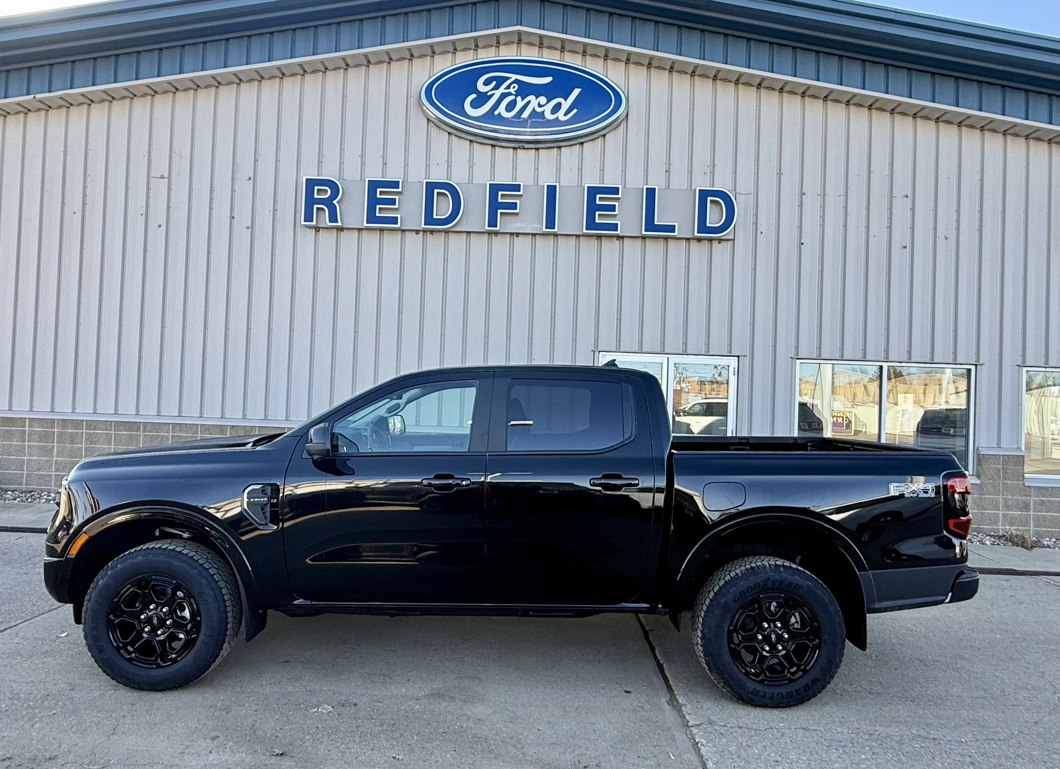 2026 Ford Ranger Lariat 4x4 SuperCrew 5' Box's photo