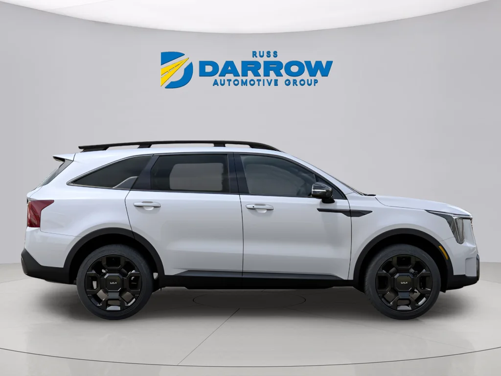 New 2026 White Kia X-Line EX image 7