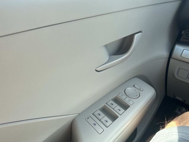 Certified Used 2024 Denim Blue Pearl Hyundai SEL image 31