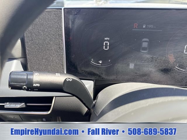 Certified Used 2024 Carbon Blue Hyundai SEL image 31