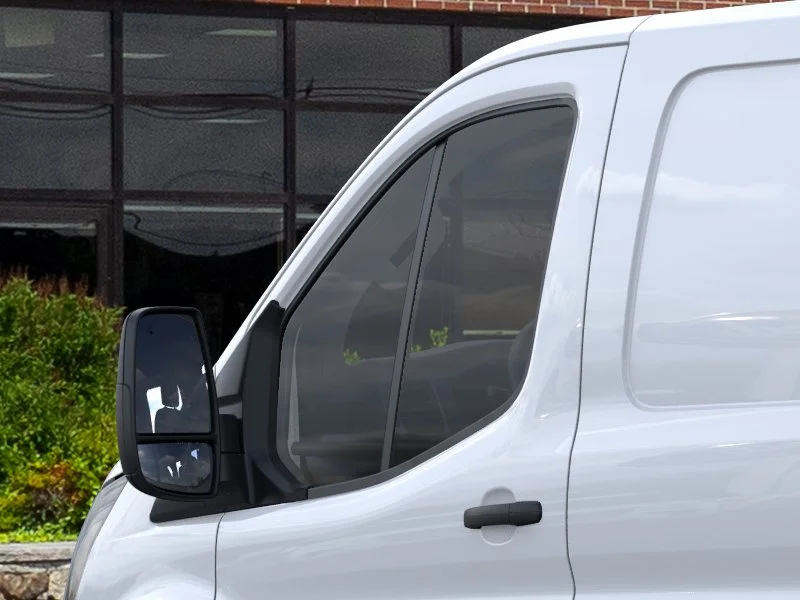 New 2026 Oxford White Ford Cargo Van image 47