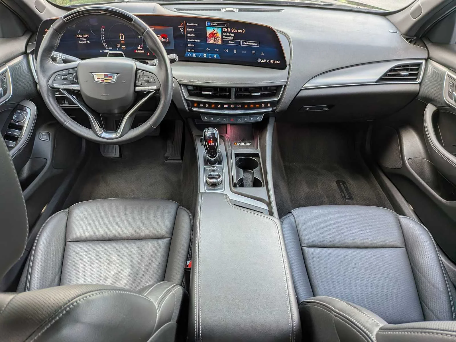 2025 Cadillac CT5 Premium Luxury - Photo 27