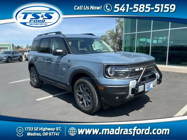 2025 Ford Bronco Sport Big Bend 4X4's photo