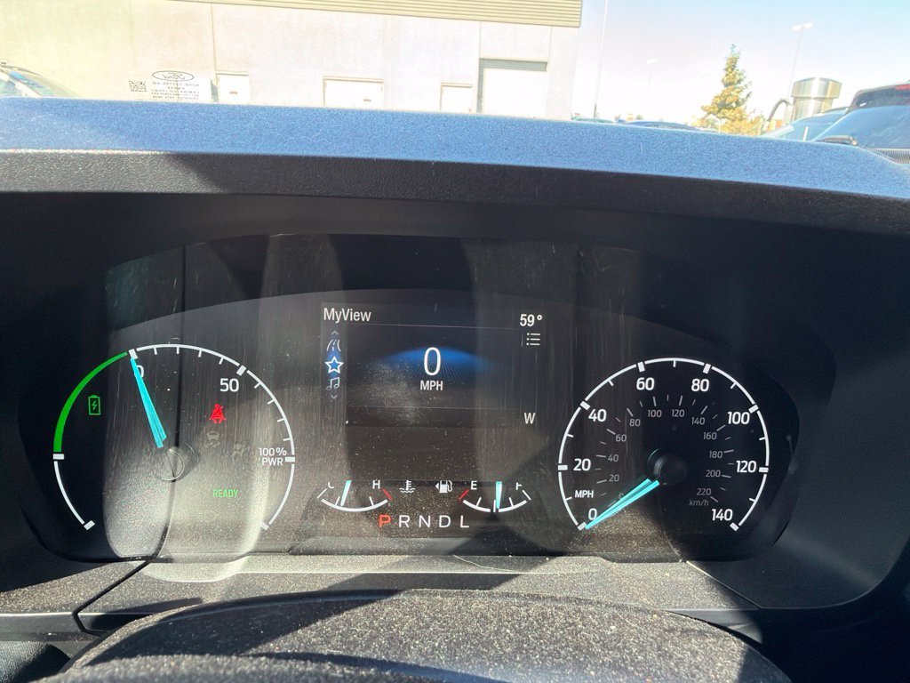 Used 2023 Blue Ford XL image 21
