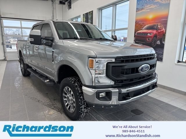 2020 Ford F-350 Lariat 4x4 Crew Cab 160 in SRW's photo
