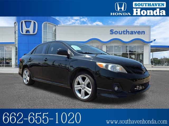 2013 Toyota Corolla S