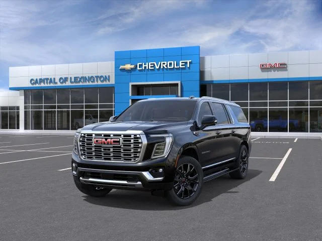 New 2027 Onyx Black GMC Denali image 8