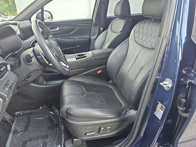 Used 2023 Blue Hyundai Calligraphy image 15