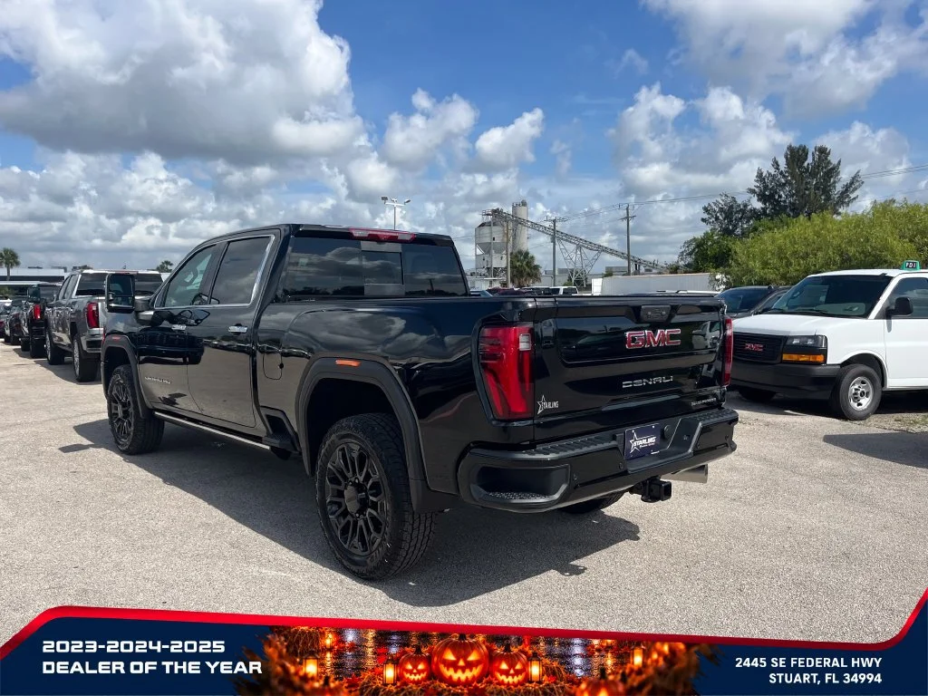 New 2026 Onyx Black GMC Denali image 5