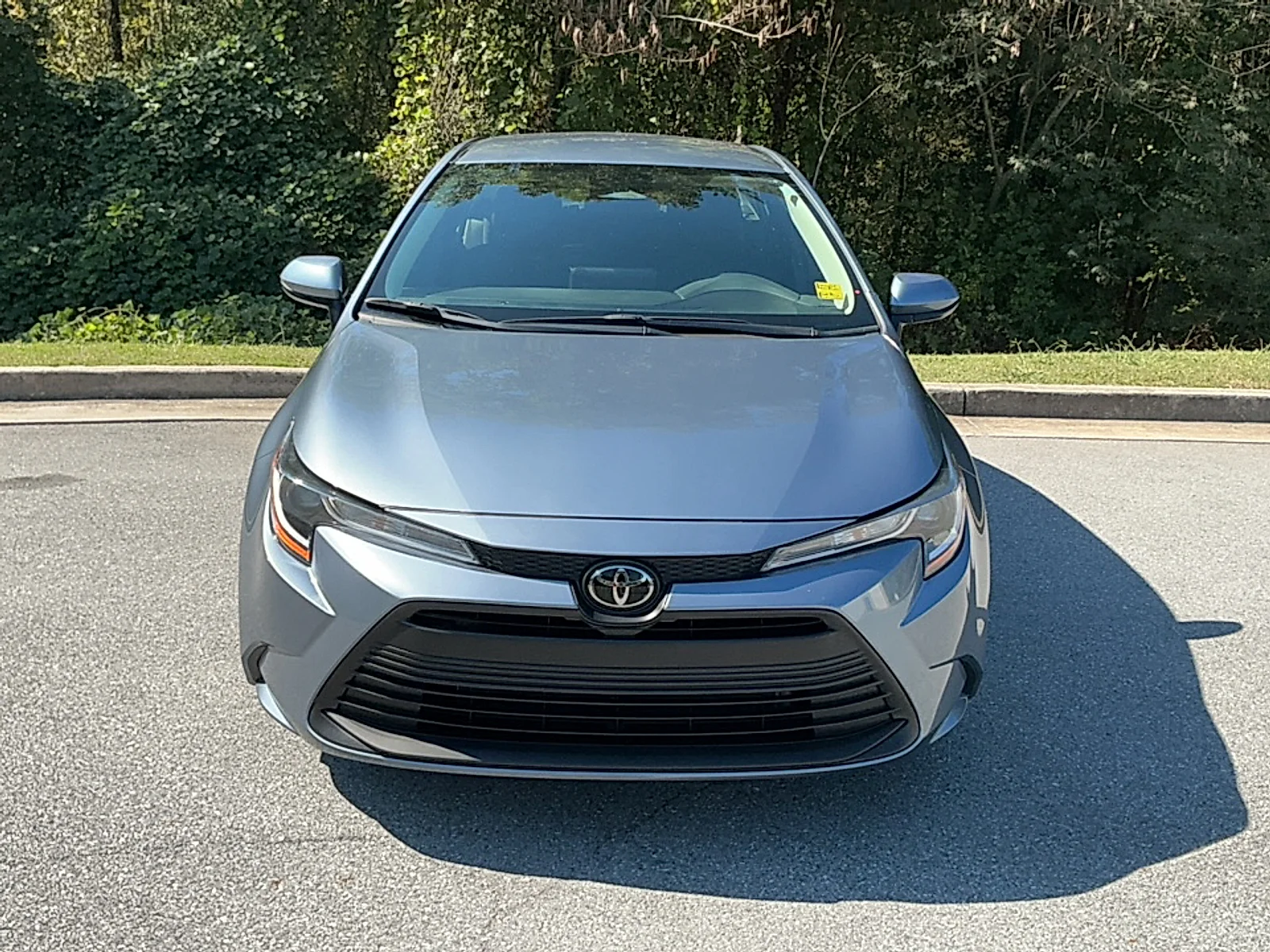 Used 2025 Celestite Toyota LE image 15