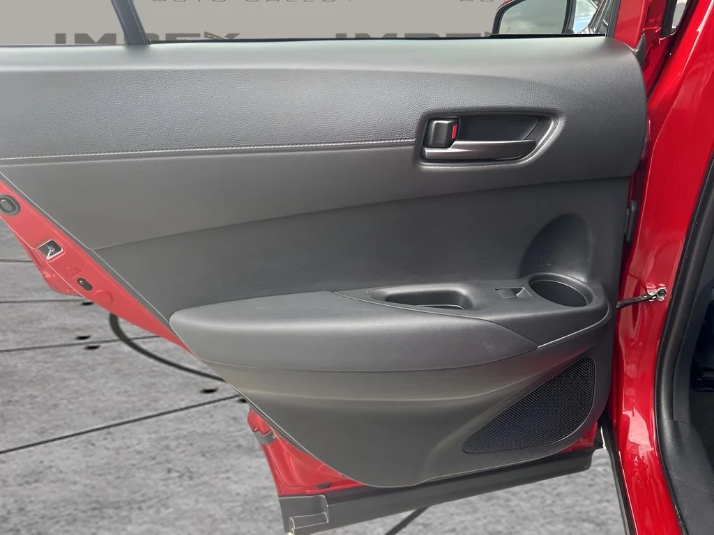 Used 2023 Red Toyota LE image 24