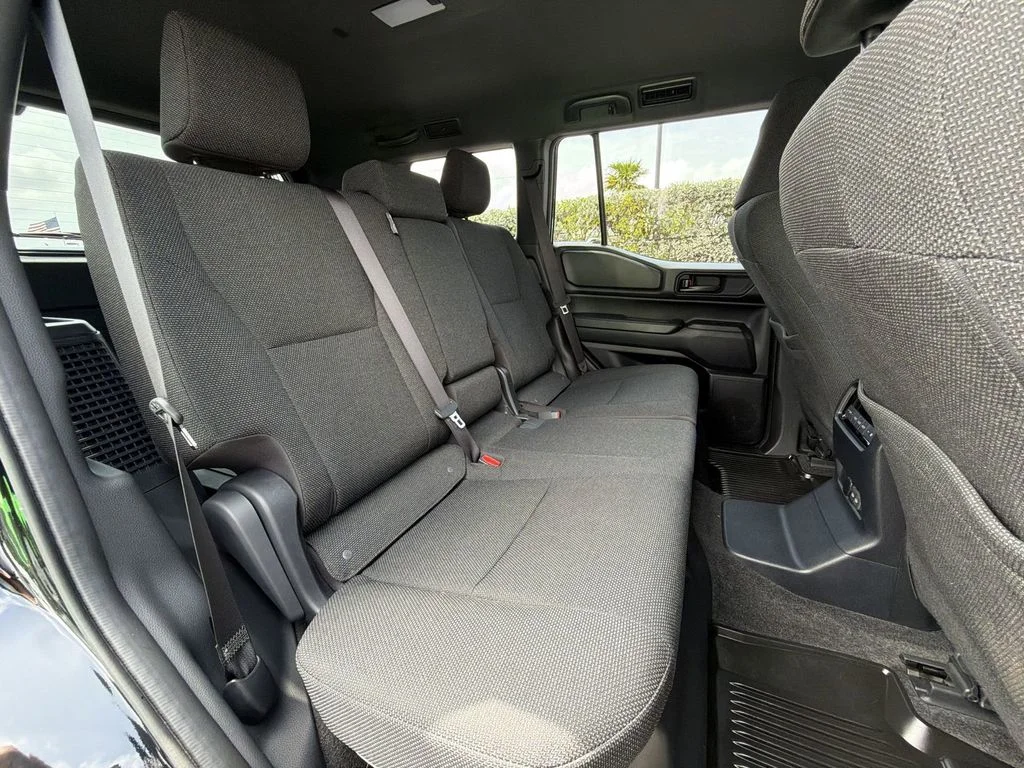 Used 2025 Black Toyota 1958 image 34