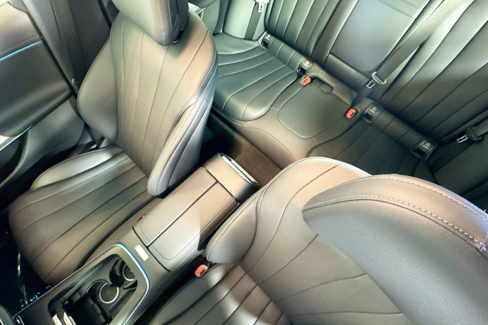 New 2026 Black Mercedes-Benz E 350 image 19