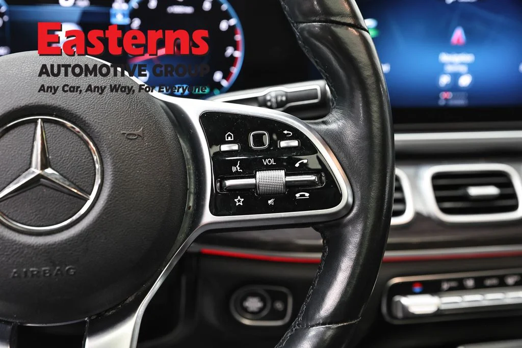 Used 2023 Red Mercedes-Benz GLE 450 image 16