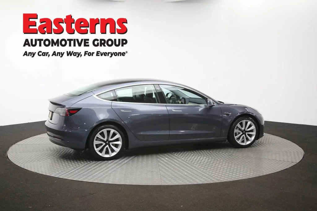 Used 2019 Gray Tesla Long Range image 38