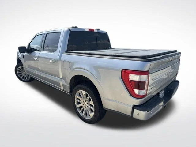 Used 2021 Silver Ford Limited image 11