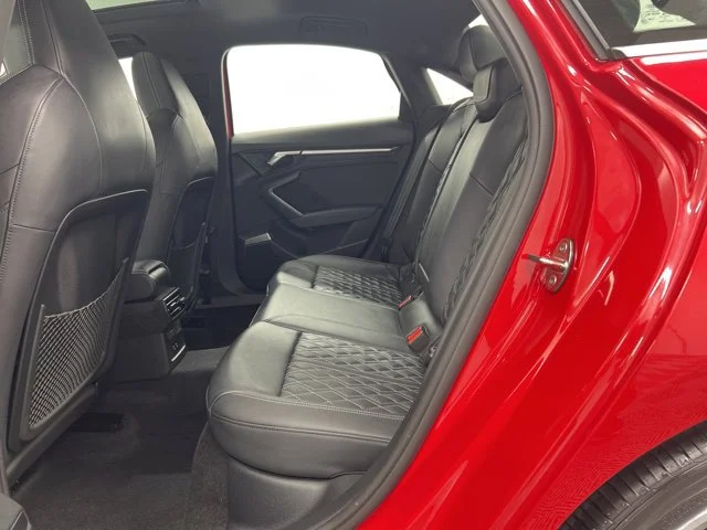 Used 2023 Red Audi 2.0T Premium Plus image 23