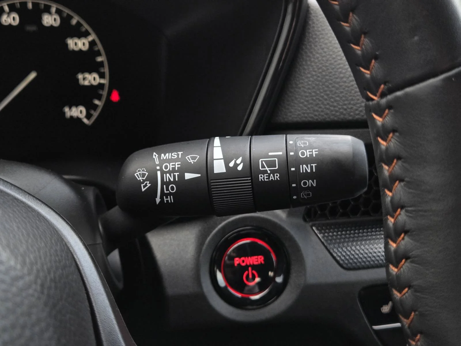Used 2023 Crystal Black Pearl Honda Sport image 19