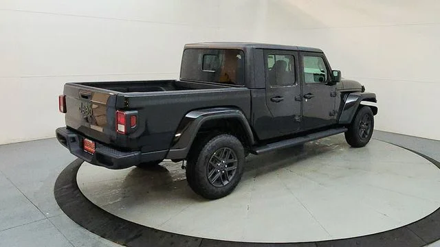 New 2026 Black Clear-Coat Exterior Paint Jeep Sport S image 11
