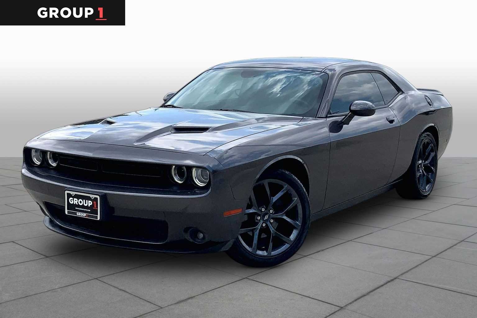 2021 Dodge Challenger SXT Auto's photo