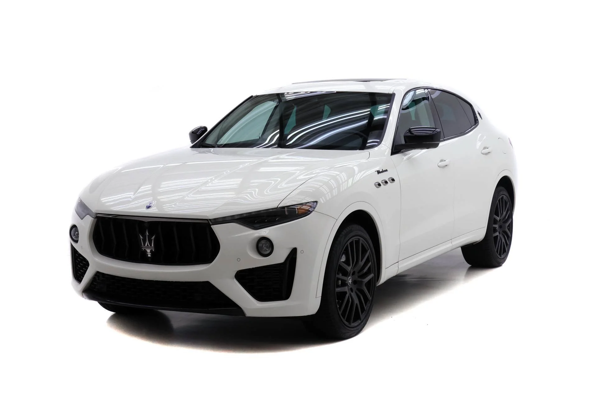 2022 Maserati Levante